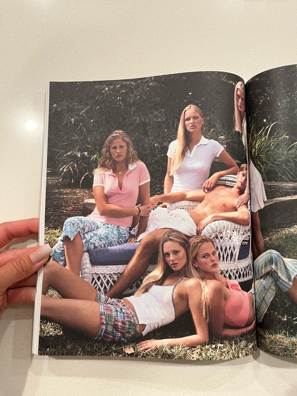 Abercrombie & Fitch Rare Summer 2001 Y2K Clothing Catalog Like New! - Picture 5 of 10